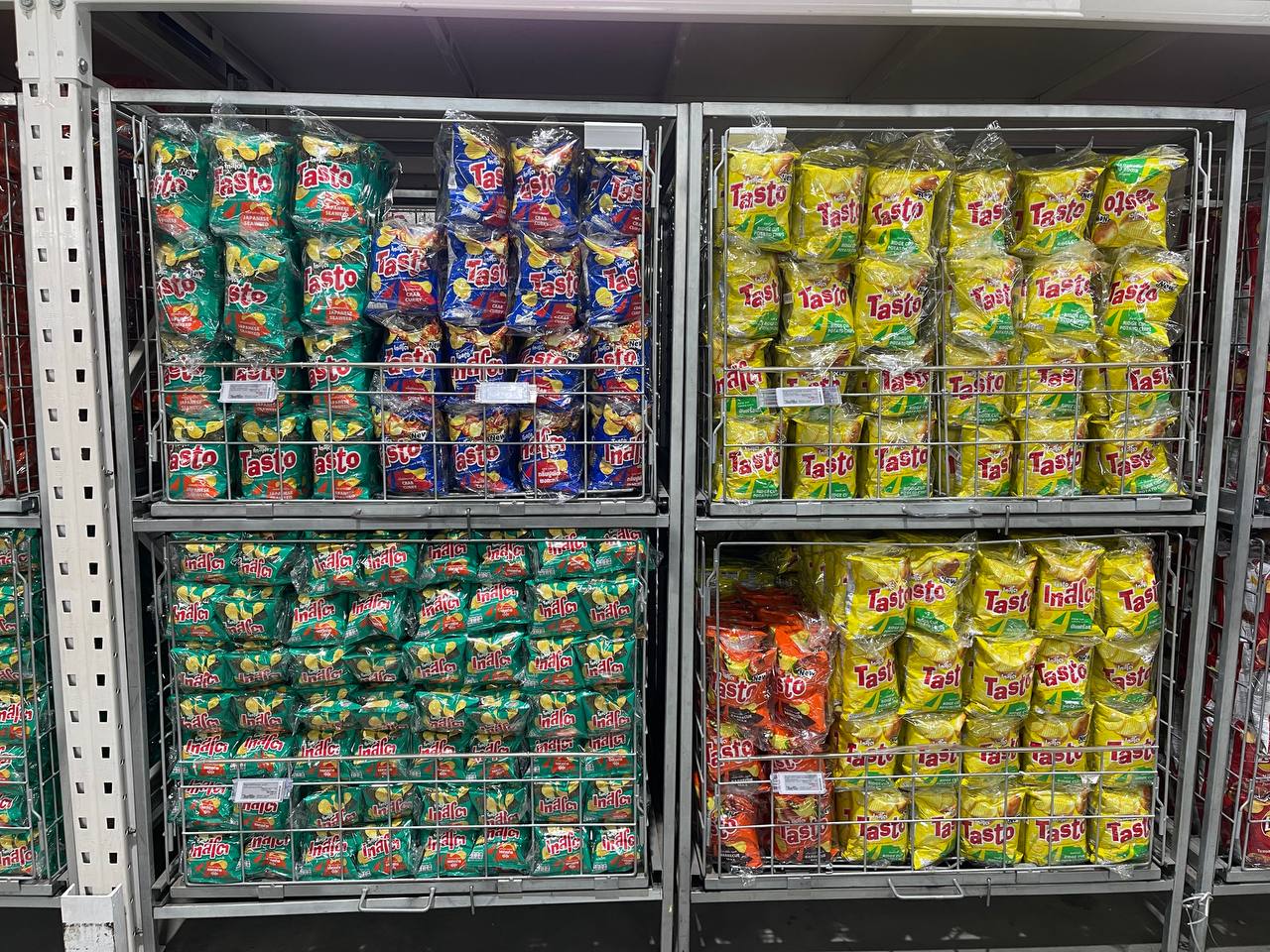 Modern Trade Distribution Boosting FMCG Sales with BJC Products at Makro Market In Cambodia - Image 40